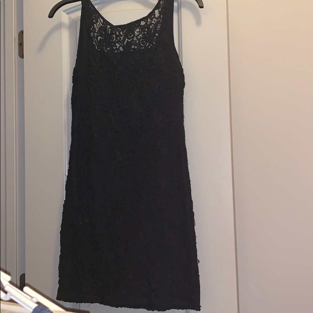 Miami black dress